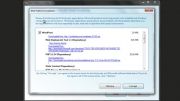 نصب وردپرس بر روی ویندوز با Microsoft Web Platform Installer
