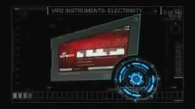 Vir2 instrument Electri6ity