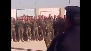 عزاداری در ارتش عراق