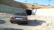 یک تونل جالب در ایران
