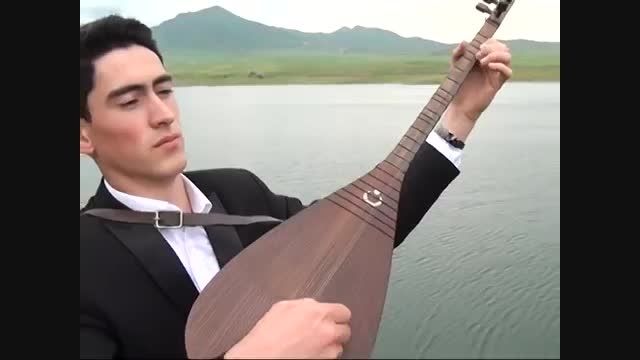 آهنگ شاد آذربایجانی Esger Qazaxli Sinix teraneleri