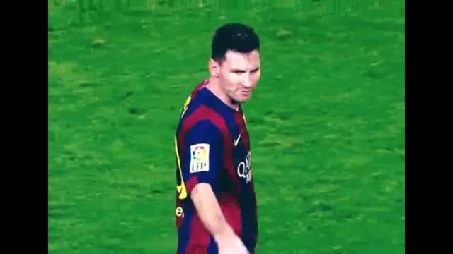 Leo Messi_it is love out_2015