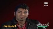 مصاحبه با حسین تهی GEM TV