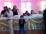 رقص زیبای آزربایجانی توسط پسر بچه