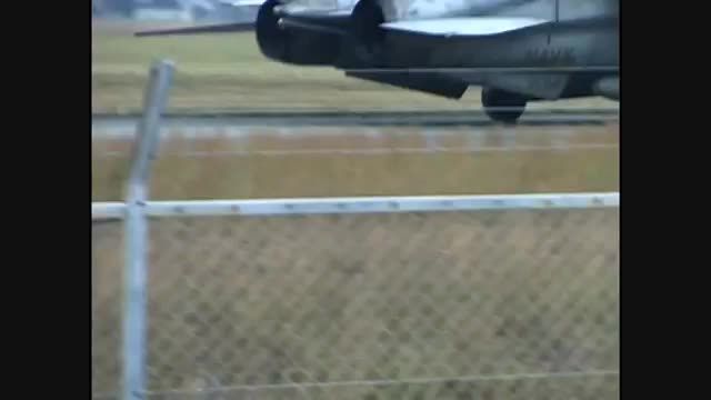 F-14 TOMCAT Full Afterburner Vertical Take off