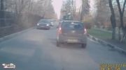 Russian Road Rage and Car Crashes 2013 (Winter)