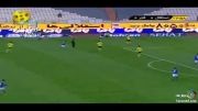 گل های بازی استقلال تهران 1 - 0 فجرسپاسی شیراز