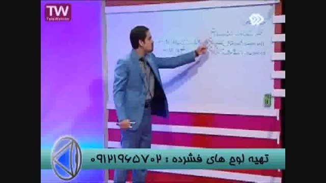 تدریس تکنیکی حرکت شناسی با مهندس مسعودی در شبکه 2