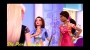 قسمتی از کارتون Barbie A Fashion Fairystyle