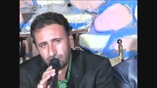 جلال محمدی اجرای آهنگ محلی با تصویر : احسان شفیعی