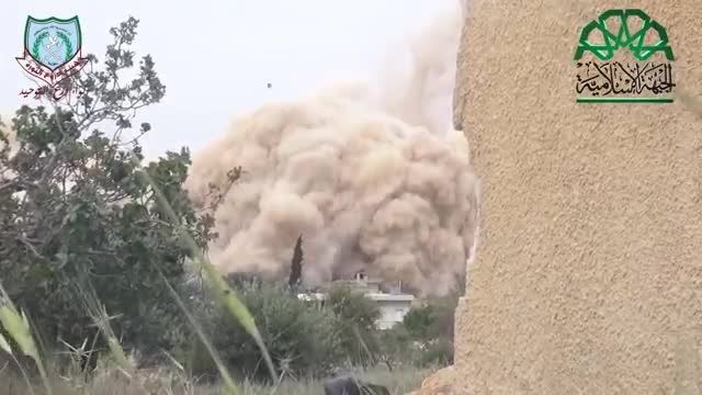 انفجار های وحشتناک سوریه