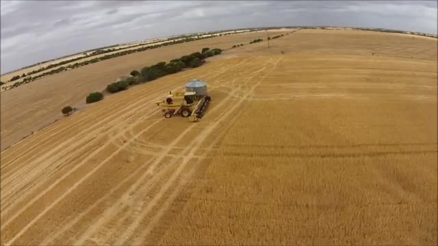 South Australian Harvest 2014