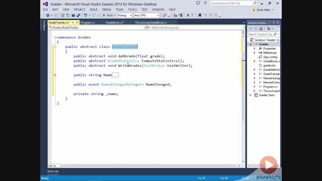 C#F_6.Object Oriented Programming_5.Abstract Classes