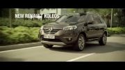 Renault R-Link - Koleos