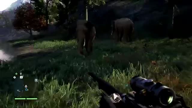 Far Cry 4 Funny Moments