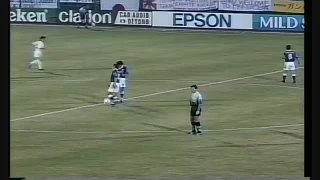 ایران و ژاپن پلی آف جام جهانی 1998