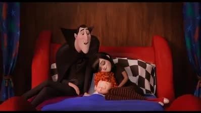 تریلر جدید Hotel Transylvania 2