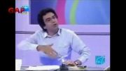 اجرای زنده فرزاد حسنی با شلوار تا  زده - گپ تی وی GapTV