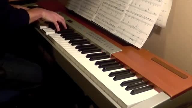 Skyfall (Adele) for Advanced Piano