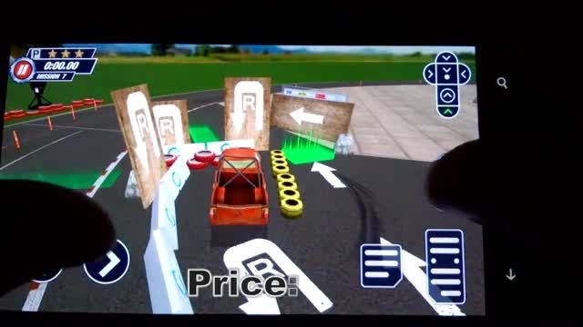 تریلر بازی زیبای Top Gear: Extreme Parking