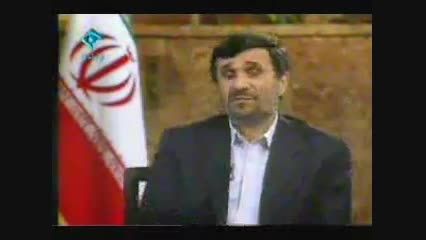 محاسبات دقیق و خنده دار &quot;دکتر&quot; احمدی نژاد !!!