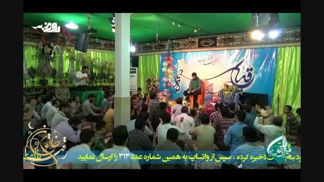 حاج سید حسن علوی نژاد-ولادت حضرت رقیه(س)94-مدح1
