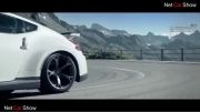رقابت نیسان در کوهستان!(منتخب کانال)2014 Nissan 370Z