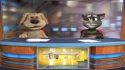 Talking tom and Ben news