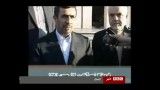 موضع احمدی نژاد در خصوص بازداشت مرتضوی