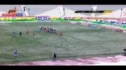مرحله نیمه نهایی جام حذفی فصل 93-92 استقلال ۱-۲ مس