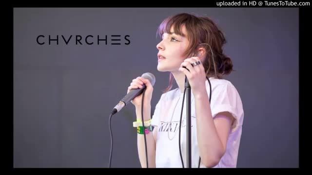 CHVRCHES - Leave A Trace | Four Tet Remix