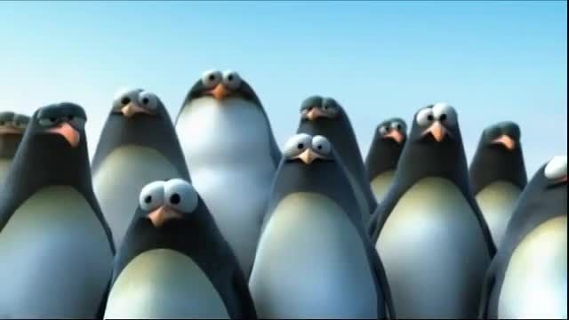 پنگوئن های نمونه