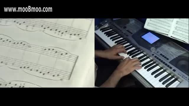 آموزش پیانو پارت16