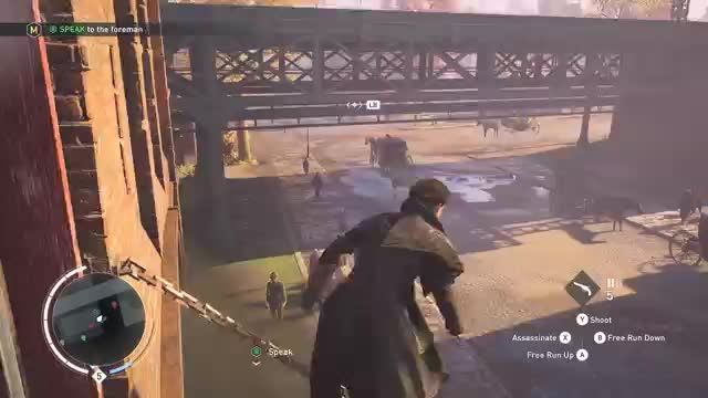 Assassin&#039;s Creed Syndicate Part 12 Where Thereis Smoke