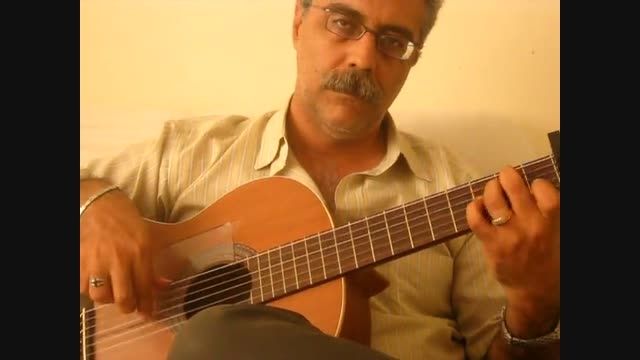 گیتار فلامنکو -  Del dia nueve - خوان مارتین