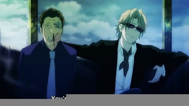 K-PROJECT ANIME / EP 1