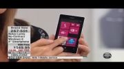 تبلیغ و فروش T.Mobile Nokia Lumia 521