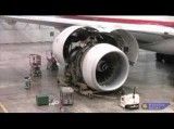 تعویض موتور بوئینگ 777