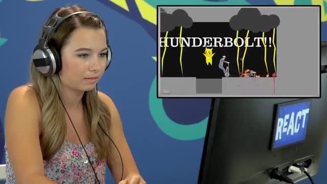 HAPPY WHEELS #3- teens react to horror games