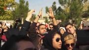 ویدئویی از تجمع طرفداران مرتضی پاشایی - میهن پست