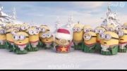 Minions in Christmas