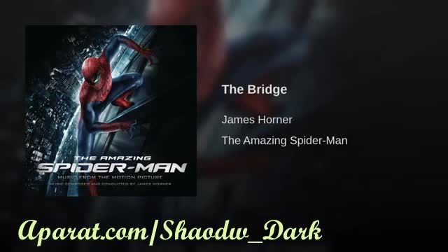 The Amazing Spider-Man Film OST | The Bridge