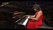 Yuja Wang plays the Flight of the Bumble-Bee