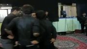 سینه زنی بوشهری-حسن حسین -حسینیه ابوالفضل شهر شنبه