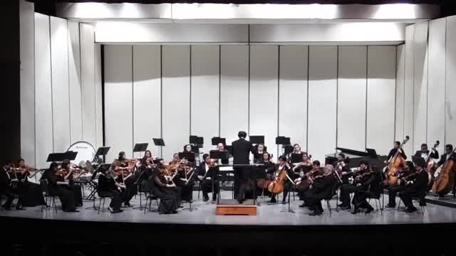 Mozart Symphony In E flat K.16 Mov2 Andante