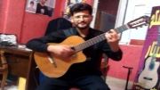 آموزش گیتار آکورد در ریتم 4/4 توسط : علیرضا هاشمی