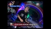 رپ سریع ترکی ( CEZA )