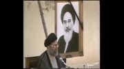 فیلم:بیعت دانشجویان با رهبرانقلاب در 23 خرداد 68