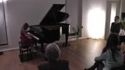پیانو آلما دتسچر-Alma Deutscher