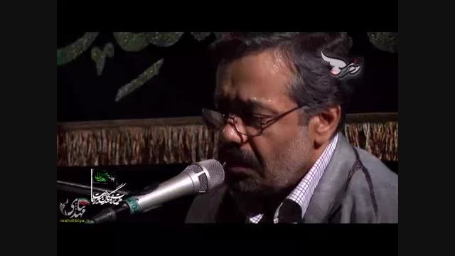 حاج محمود کریمی: شهادت حضرت علی (ع) (مناجات)